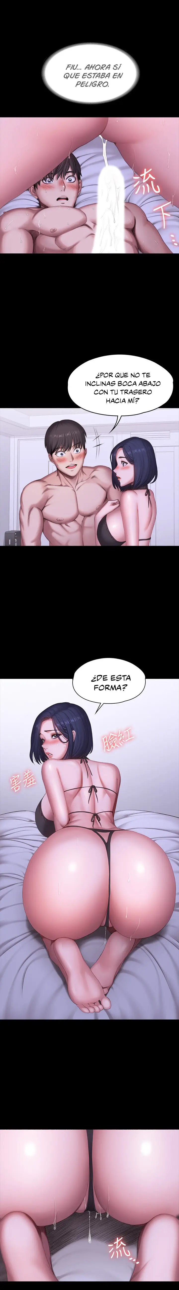 Fitness - Capítulo 97 - Página 12 - LectorTMOo