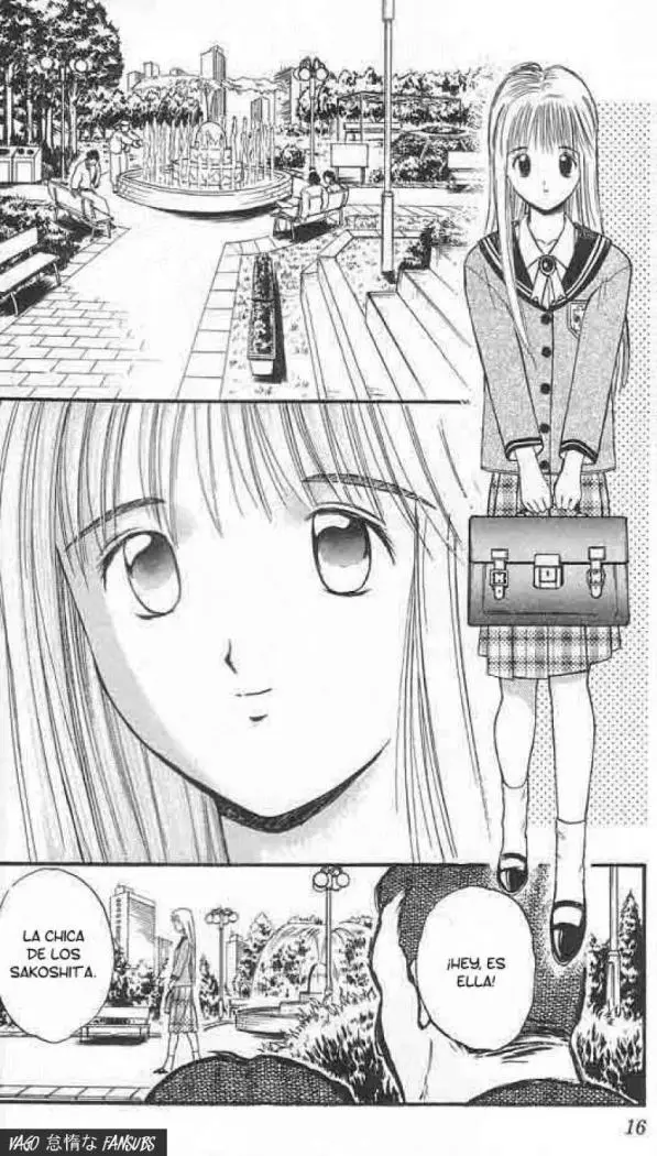 Flame of Recca (1995) - Capítulo 1 - Página 14 - LectorTMOo