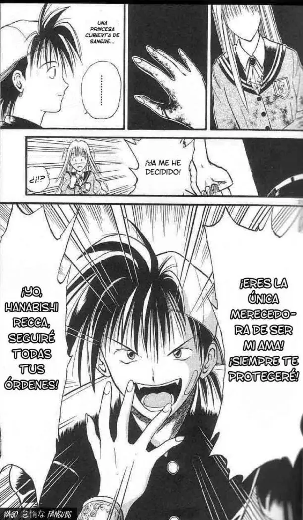 Flame of Recca (1995) - Capítulo 1 - Página 23 - LectorTMOo