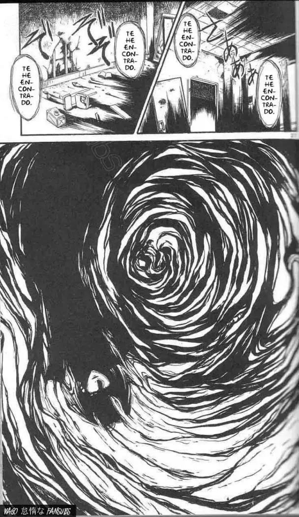 Flame of Recca (1995) - Capítulo 1 - Página 29 - LectorTMOo