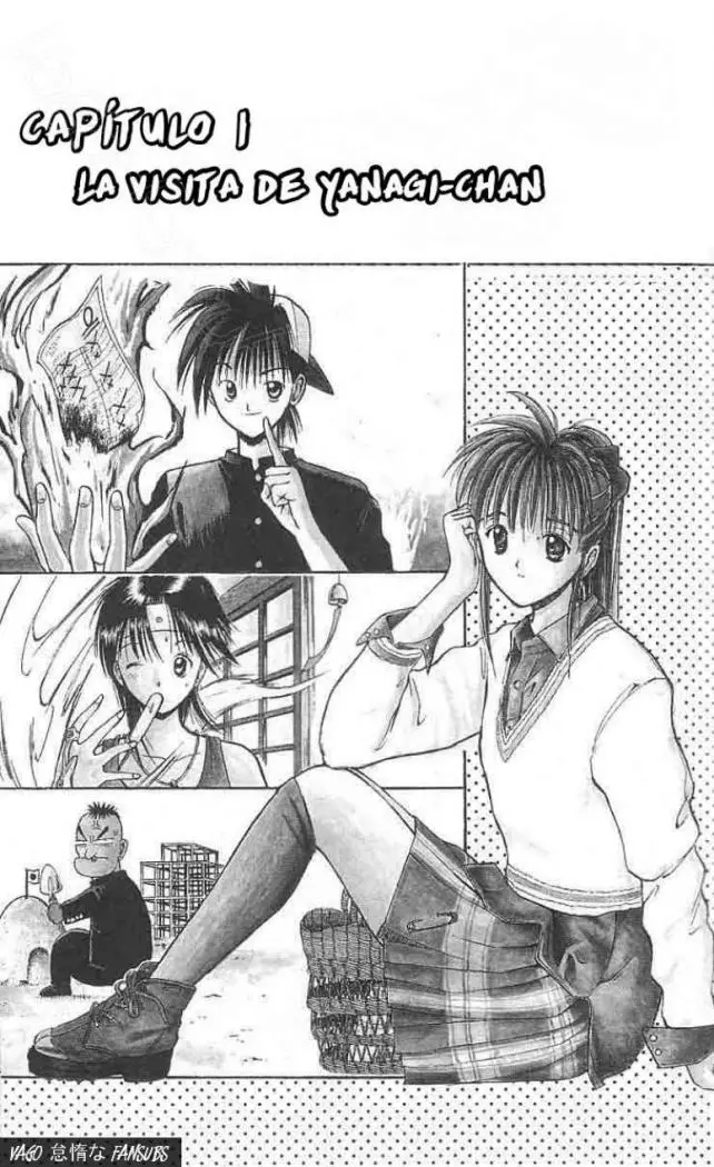 Flame of Recca (1995) - Capítulo 10 - Página 4 - LectorTMOo