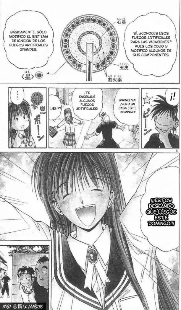 Flame of Recca (1995) - Capítulo 10 - Página 8 - LectorTMOo