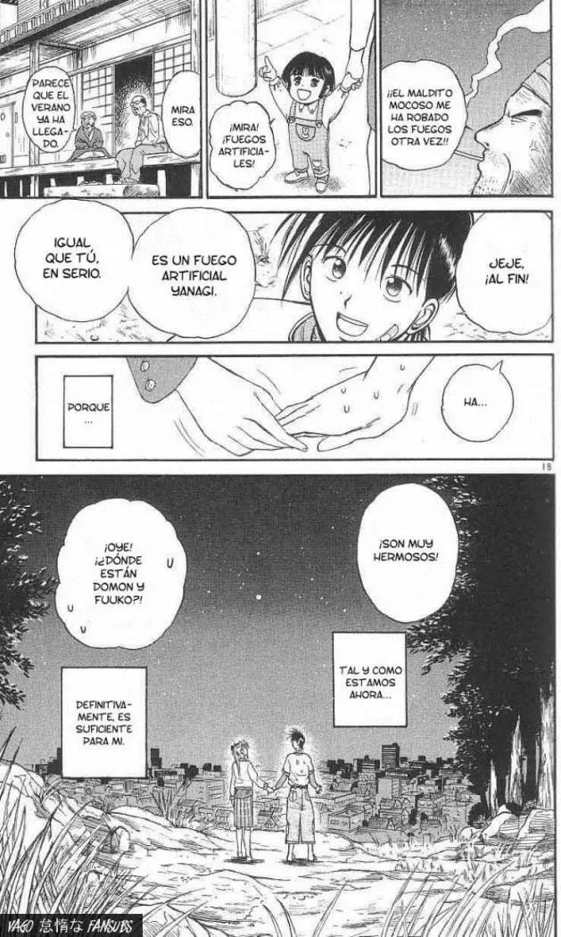 Flame of Recca (1995) - Capítulo 10 - Página 22 - LectorTMOo