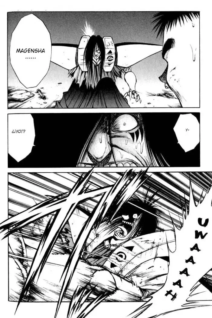 Flame of Recca (1995) - Capítulo 100 - Página 5 - LectorTMOo