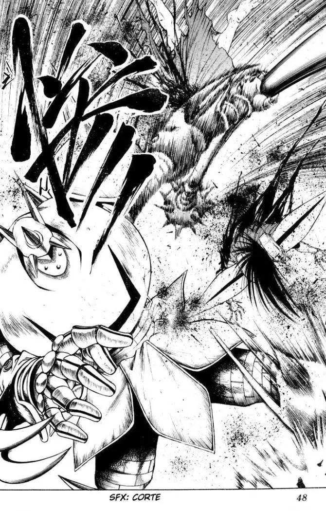 Flame of Recca (1995) - Capítulo 100 - Página 11 - LectorTMOo