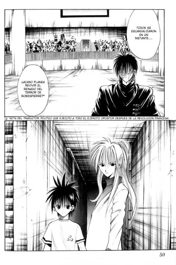 Flame of Recca (1995) - Capítulo 100 - Página 13 - LectorTMOo