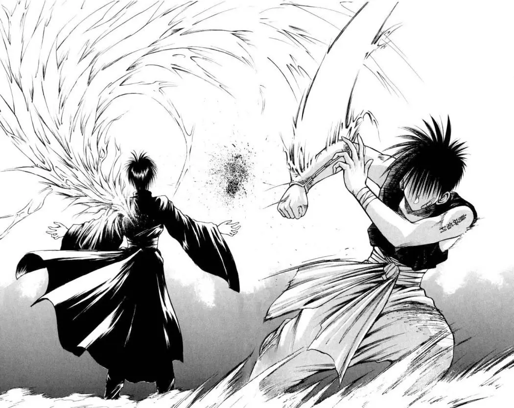 Flame of Recca (1995) - Capítulo 100 - Página 17 - LectorTMOo