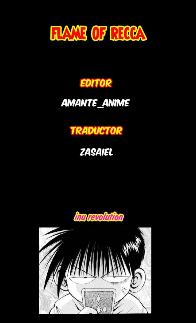 Flame of Recca (1995) - Capítulo 101 - Página 1 - LectorTMOo