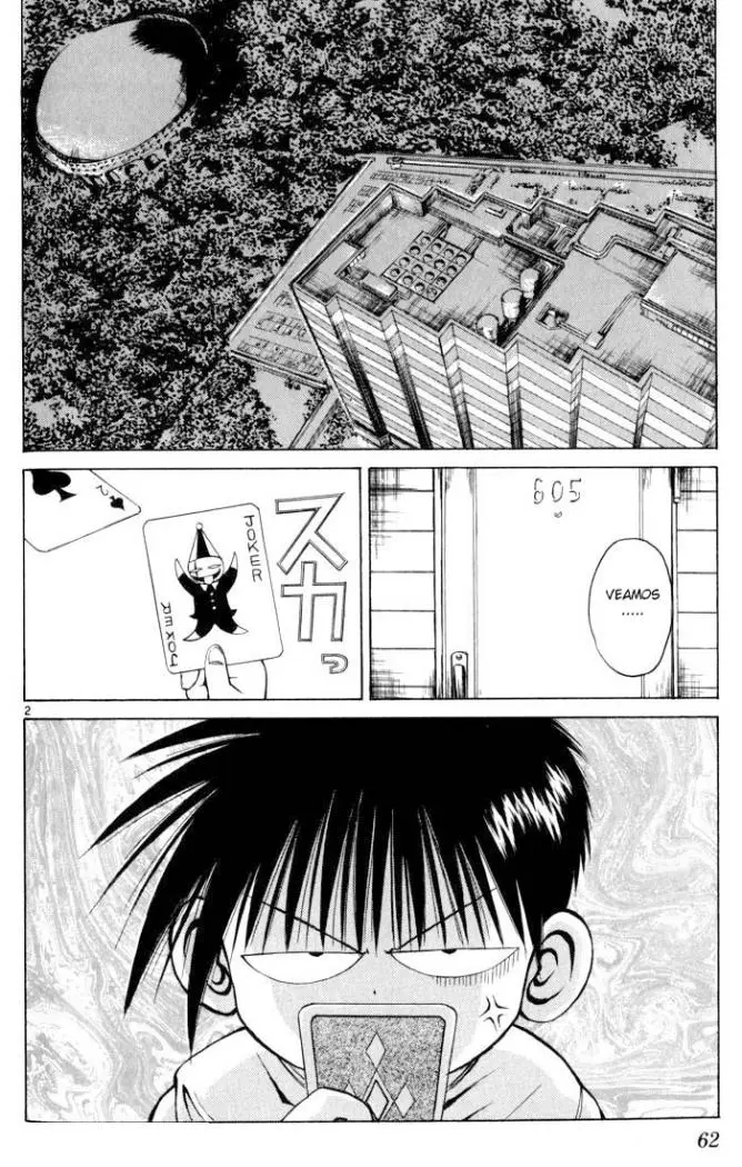 Flame of Recca (1995) - Capítulo 101 - Página 3 - LectorTMOo