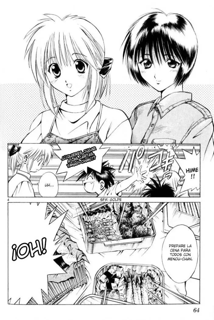 Flame of Recca (1995) - Capítulo 101 - Página 5 - LectorTMOo
