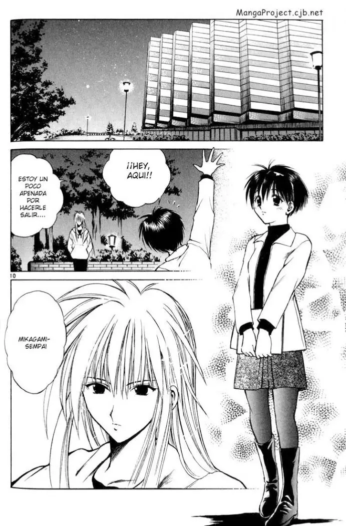 Flame of Recca (1995) - Capítulo 101 - Página 11 - LectorTMOo