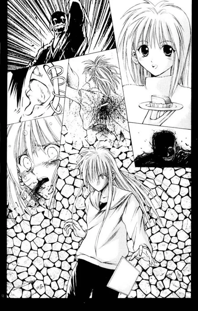 Flame of Recca (1995) - Capítulo 101 - Página 13 - LectorTMOo