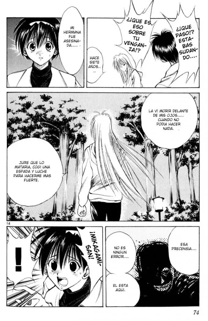 Flame of Recca (1995) - Capítulo 101 - Página 15 - LectorTMOo