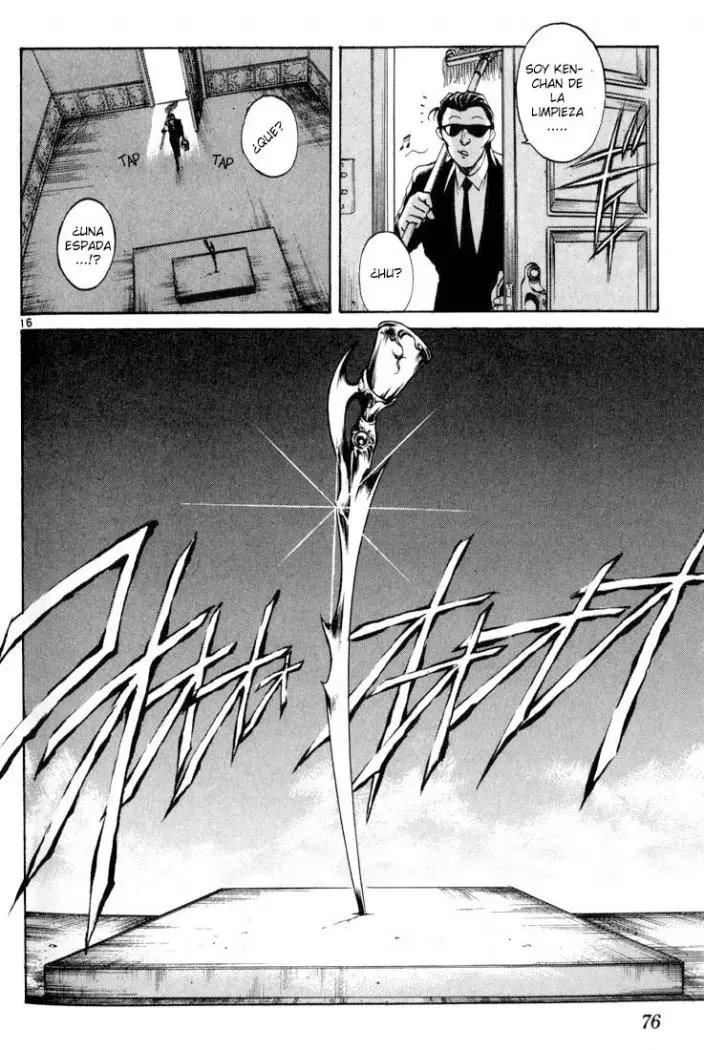 Flame of Recca (1995) - Capítulo 101 - Página 17 - LectorTMOo