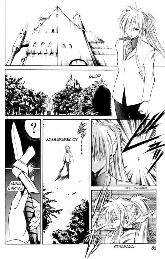 Flame of Recca (1995) - Capítulo 102 - Página 11 - LectorTMOo