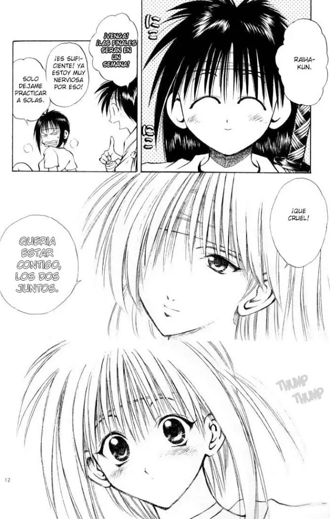Flame of Recca (1995) - Capítulo 102 - Página 13 - LectorTMOo