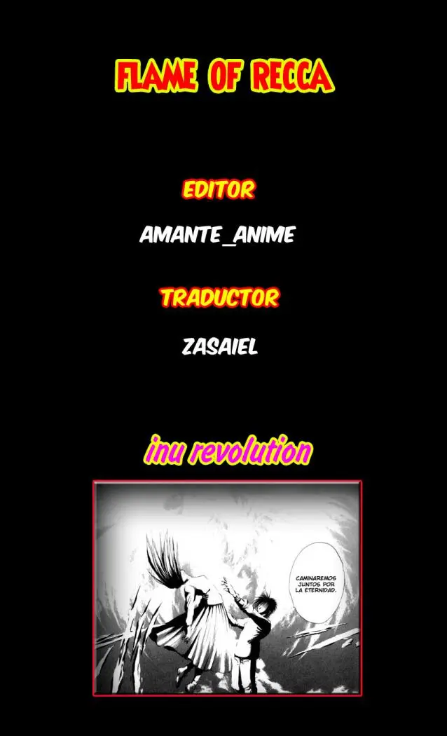 Flame of Recca (1995) - Capítulo 103 - Página 1 - LectorTMOo
