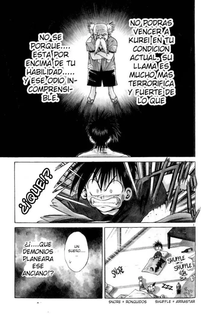 Flame of Recca (1995) - Capítulo 103 - Página 2 - LectorTMOo