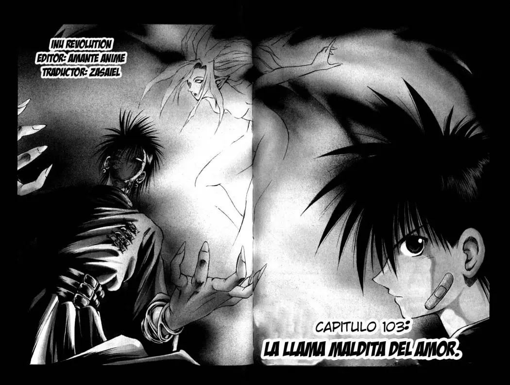 Flame of Recca (1995) - Capítulo 103 - Página 3 - LectorTMOo