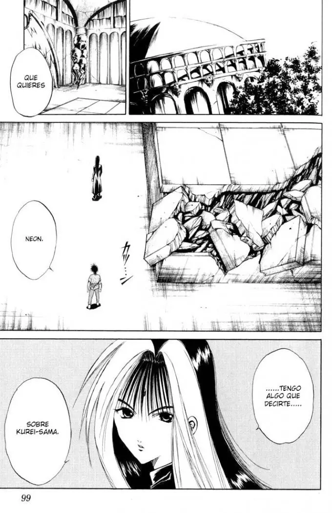 Flame of Recca (1995) - Capítulo 103 - Página 5 - LectorTMOo