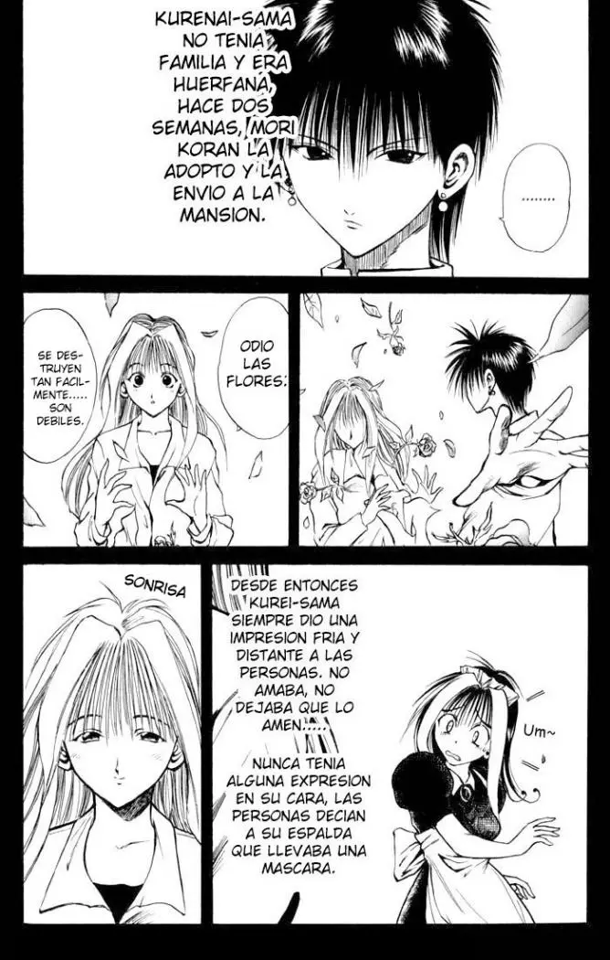 Flame of Recca (1995) - Capítulo 103 - Página 8 - LectorTMOo