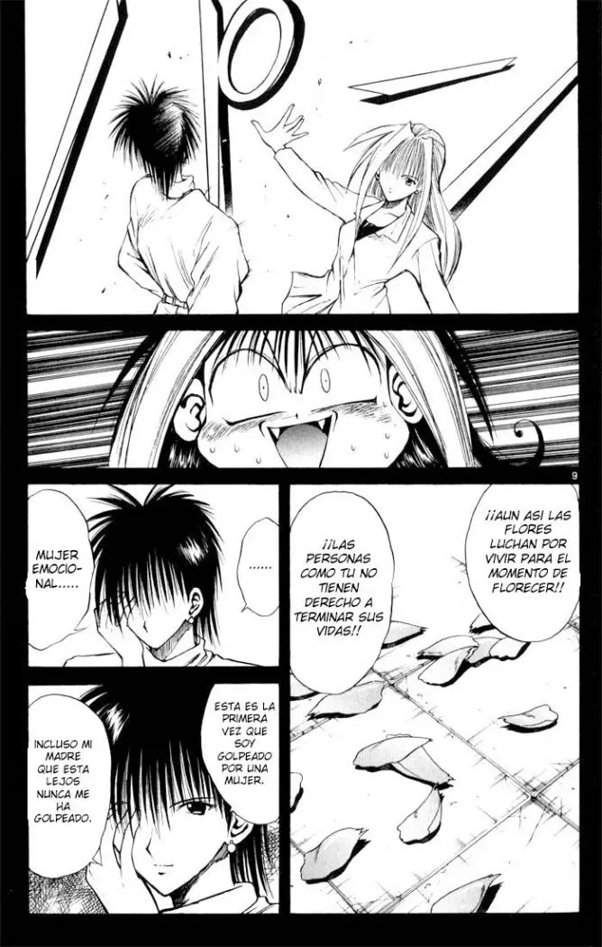 Flame of Recca (1995) - Capítulo 103 - Página 9 - LectorTMOo