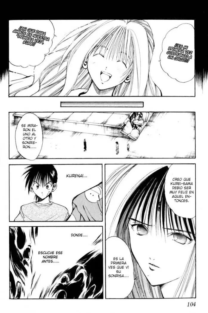 Flame of Recca (1995) - Capítulo 103 - Página 10 - LectorTMOo