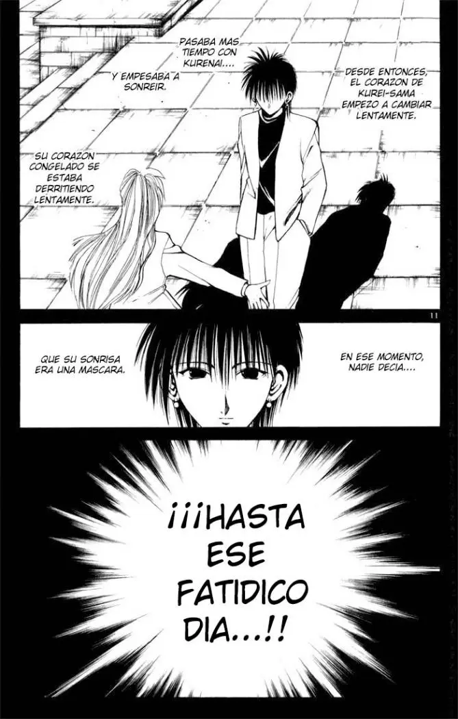 Flame of Recca (1995) - Capítulo 103 - Página 11 - LectorTMOo