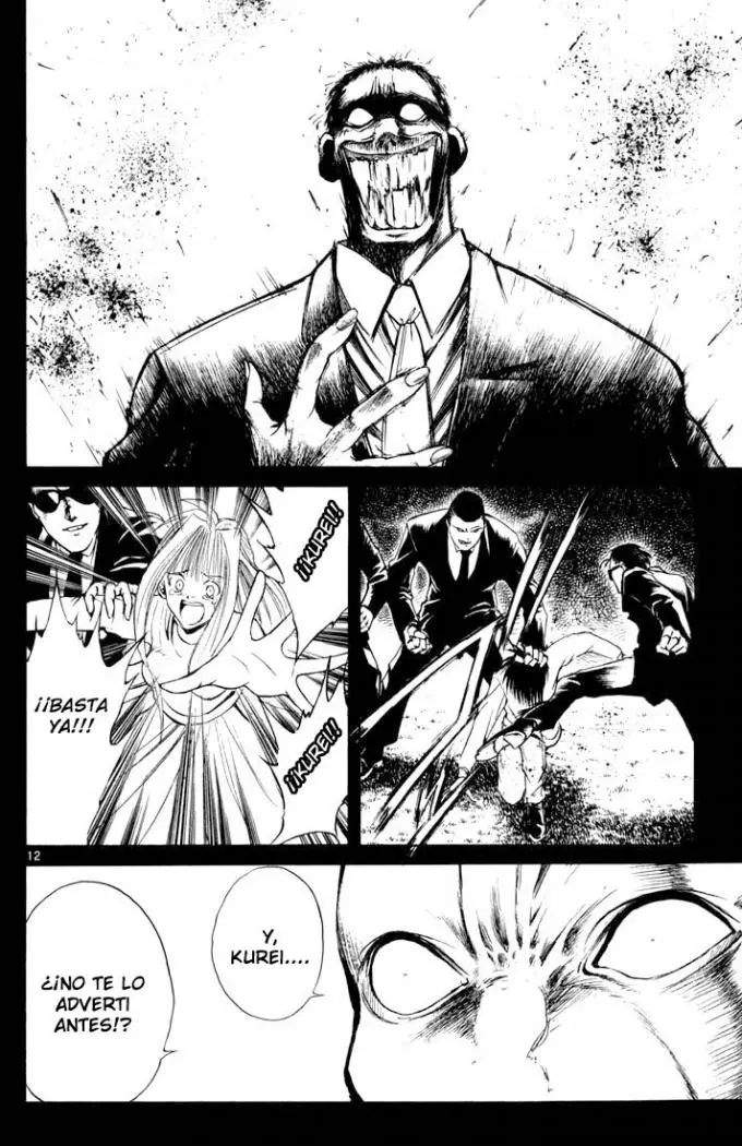 Flame of Recca (1995) - Capítulo 103 - Página 12 - LectorTMOo