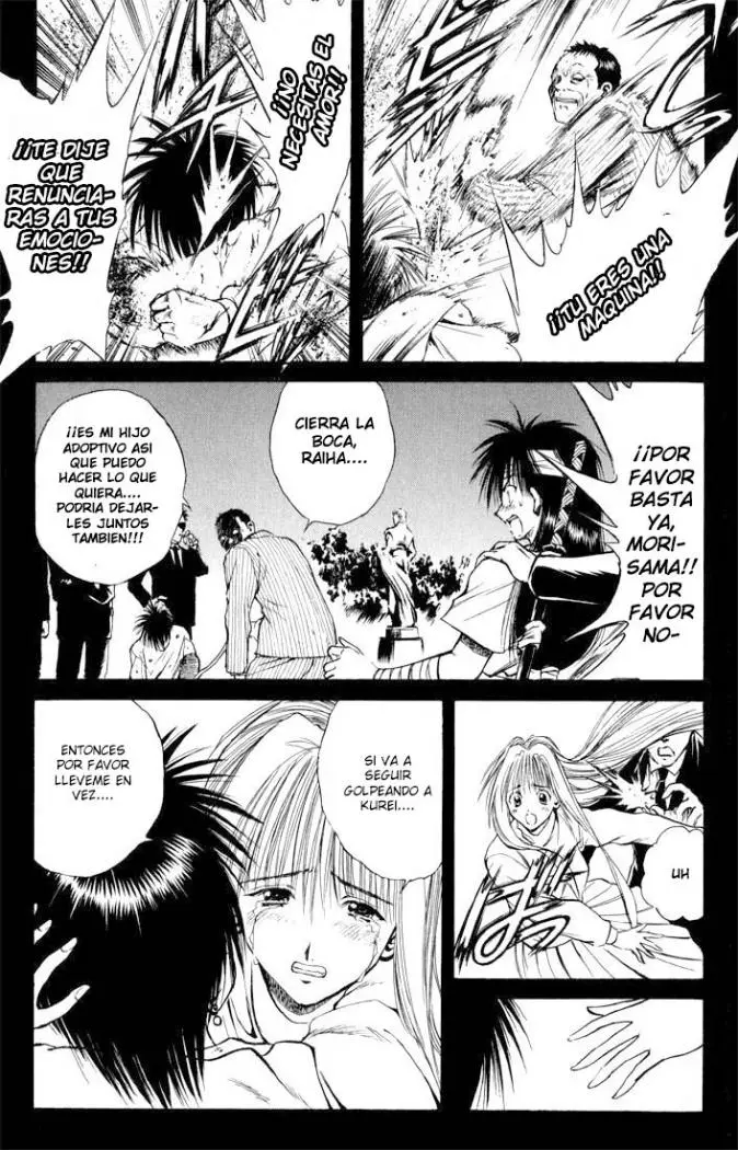 Flame of Recca (1995) - Capítulo 103 - Página 13 - LectorTMOo