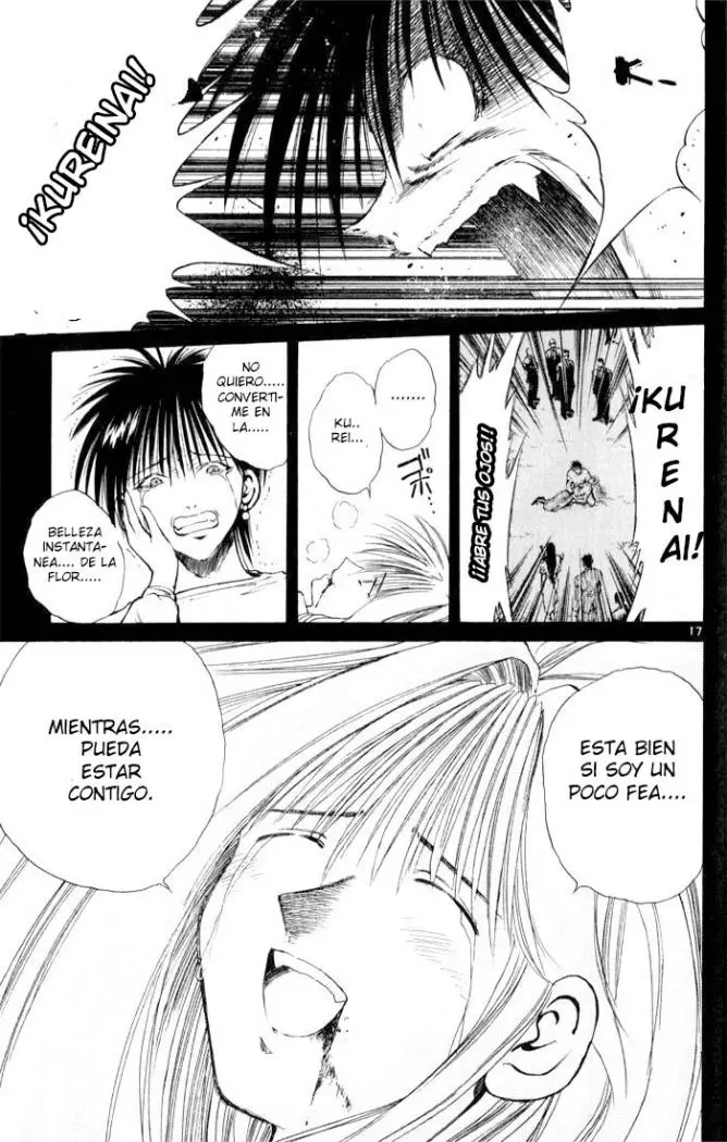 Flame of Recca (1995) - Capítulo 103 - Página 17 - LectorTMOo
