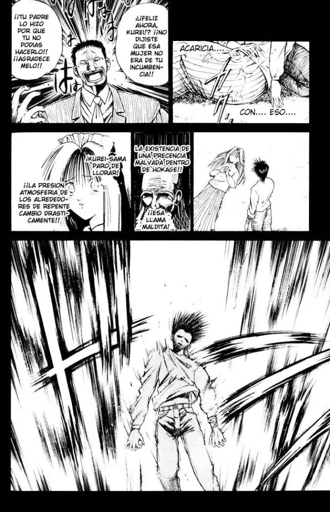 Flame of Recca (1995) - Capítulo 103 - Página 18 - LectorTMOo