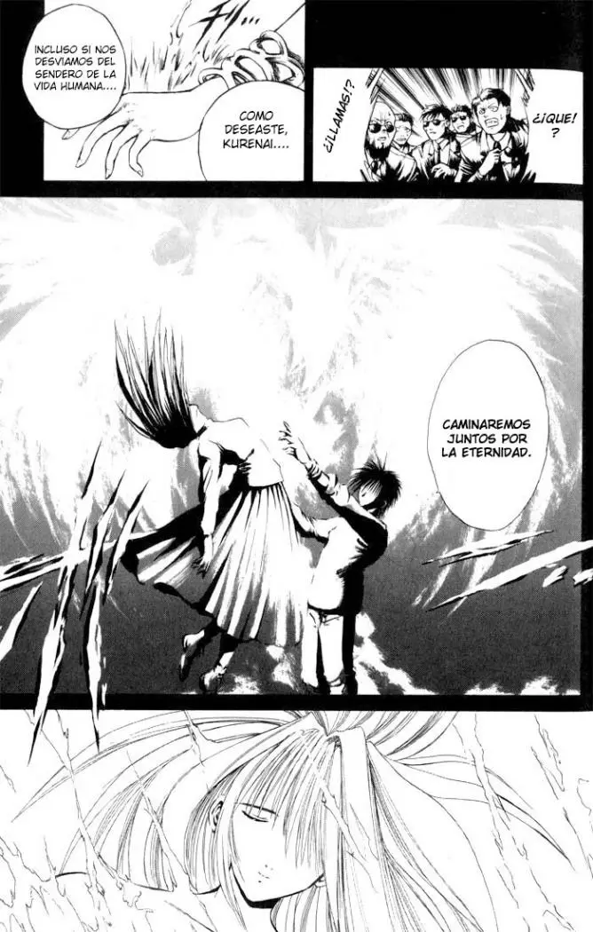 Flame of Recca (1995) - Capítulo 103 - Página 19 - LectorTMOo