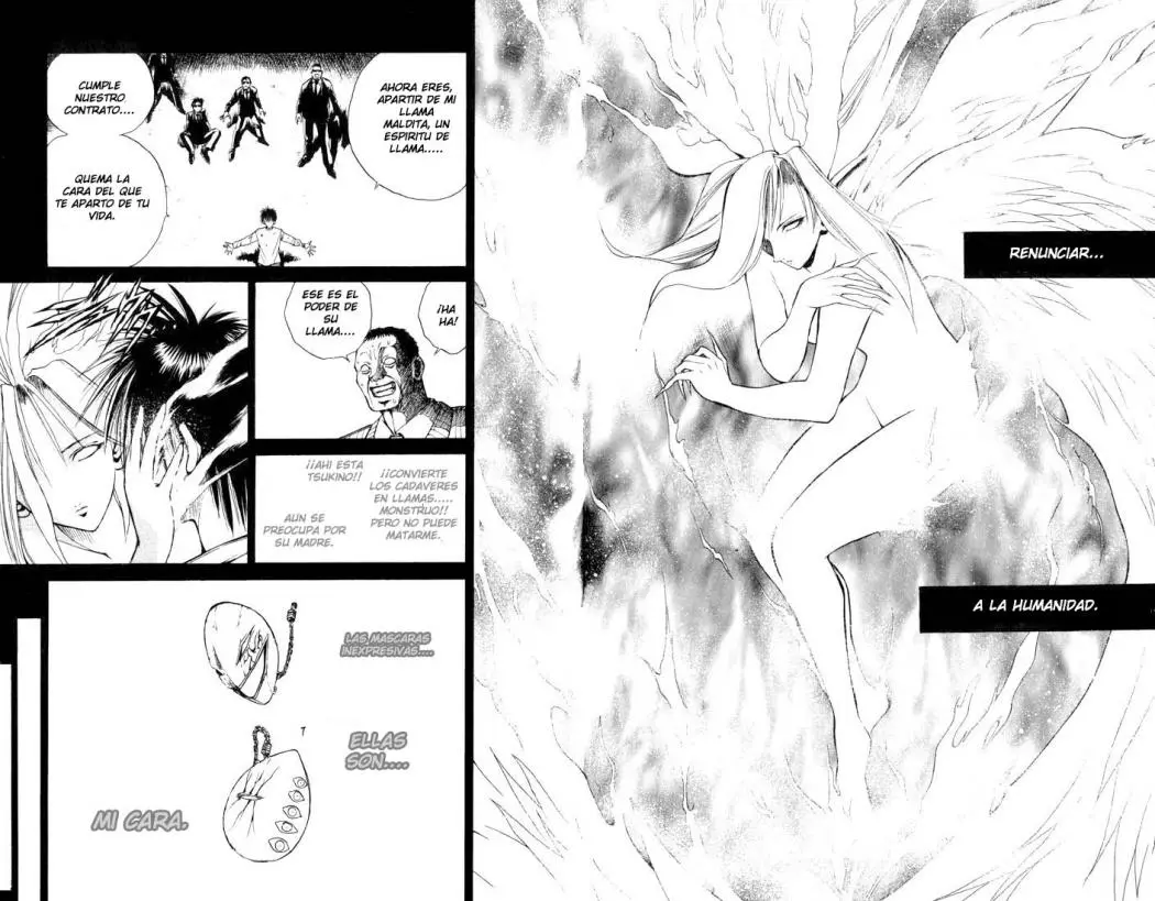 Flame of Recca (1995) - Capítulo 103 - Página 20 - LectorTMOo