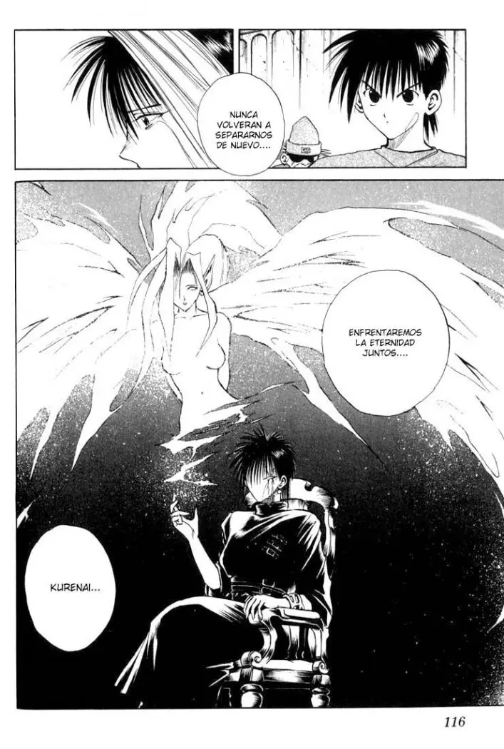 Flame of Recca (1995) - Capítulo 103 - Página 21 - LectorTMOo