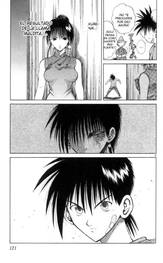 Flame of Recca (1995) - Capítulo 104 - Página 6 - LectorTMOo