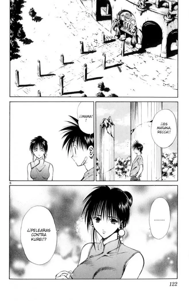 Flame of Recca (1995) - Capítulo 104 - Página 7 - LectorTMOo