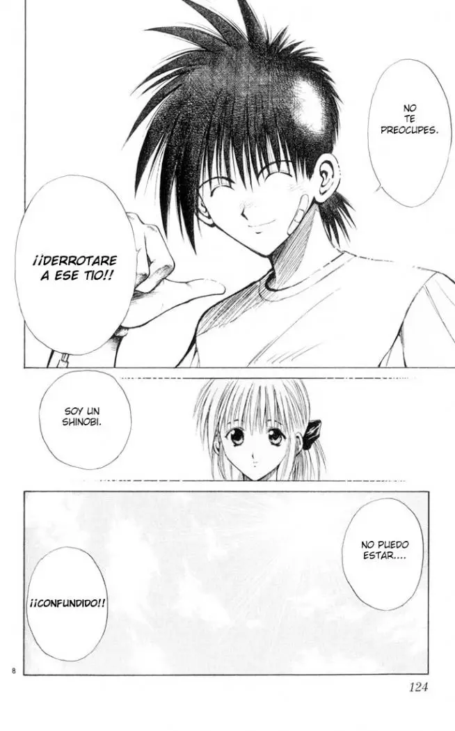Flame of Recca (1995) - Capítulo 104 - Página 9 - LectorTMOo