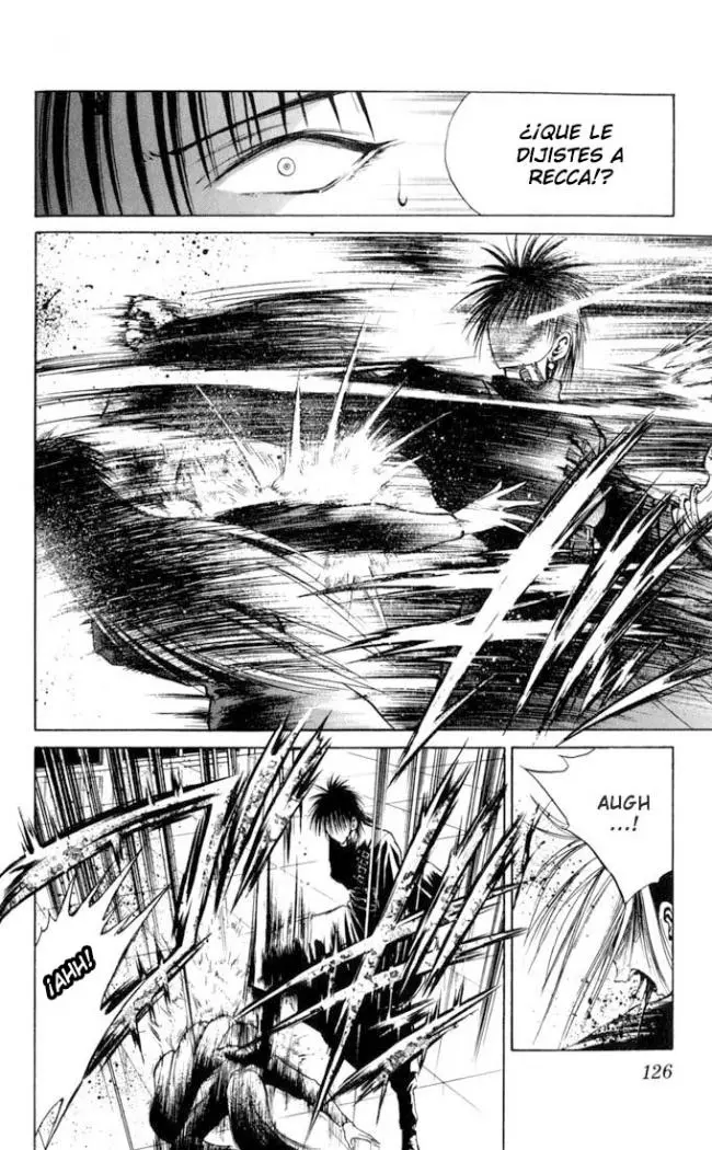 Flame of Recca (1995) - Capítulo 104 - Página 11 - LectorTMOo
