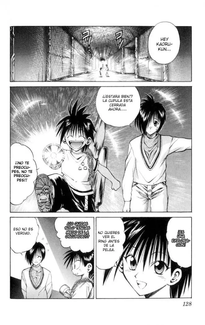 Flame of Recca (1995) - Capítulo 104 - Página 13 - LectorTMOo