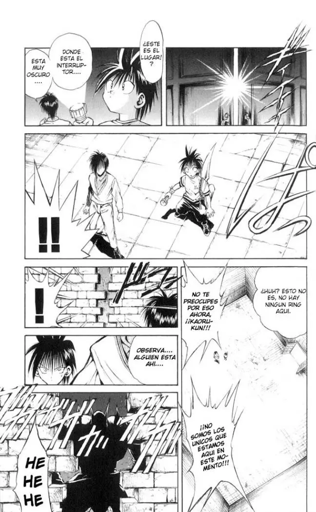 Flame of Recca (1995) - Capítulo 104 - Página 14 - LectorTMOo