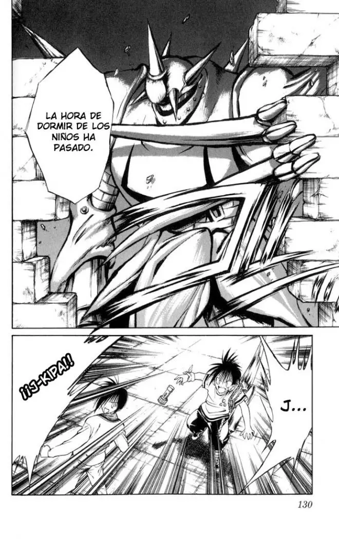 Flame of Recca (1995) - Capítulo 104 - Página 15 - LectorTMOo