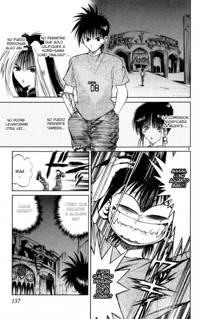 Flame of Recca (1995) - Capítulo 105 - Página 6 - LectorTMOo