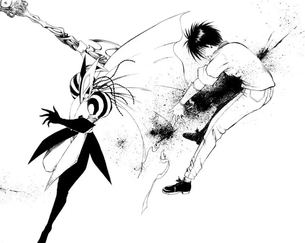 Flame of Recca (1995) - Capítulo 105 - Página 9 - LectorTMOo