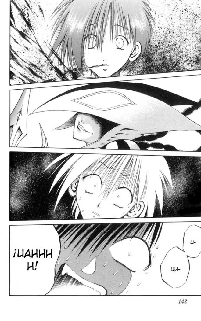 Flame of Recca (1995) - Capítulo 105 - Página 10 - LectorTMOo