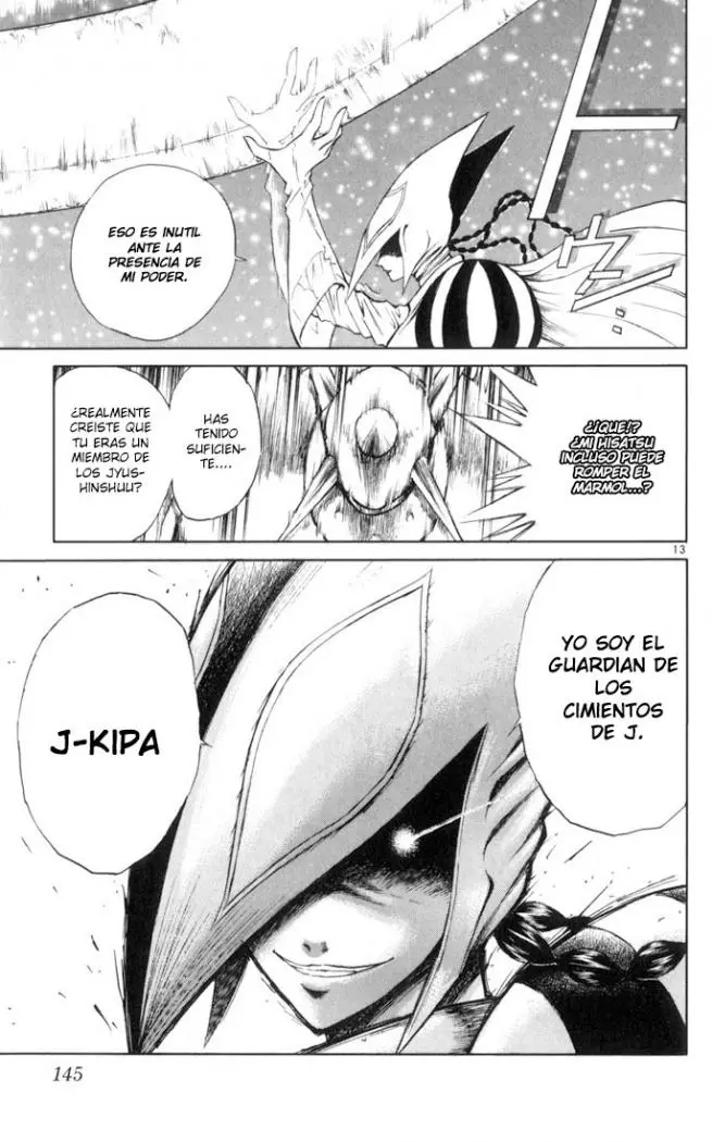 Flame of Recca (1995) - Capítulo 105 - Página 13 - LectorTMOo