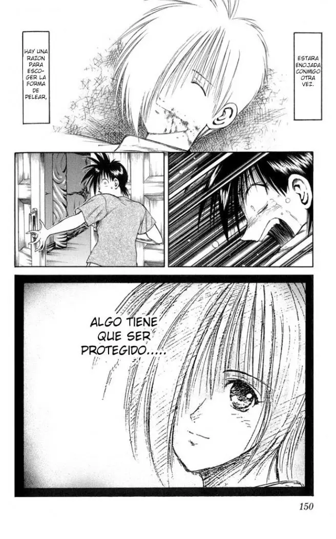 Flame of Recca (1995) - Capítulo 105 - Página 18 - LectorTMOo