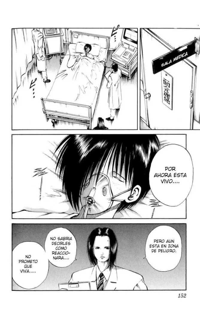Flame of Recca (1995) - Capítulo 106 - Página 3 - LectorTMOo