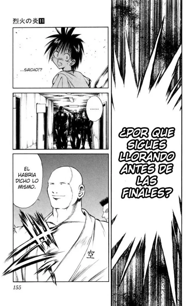 Flame of Recca (1995) - Capítulo 106 - Página 6 - LectorTMOo