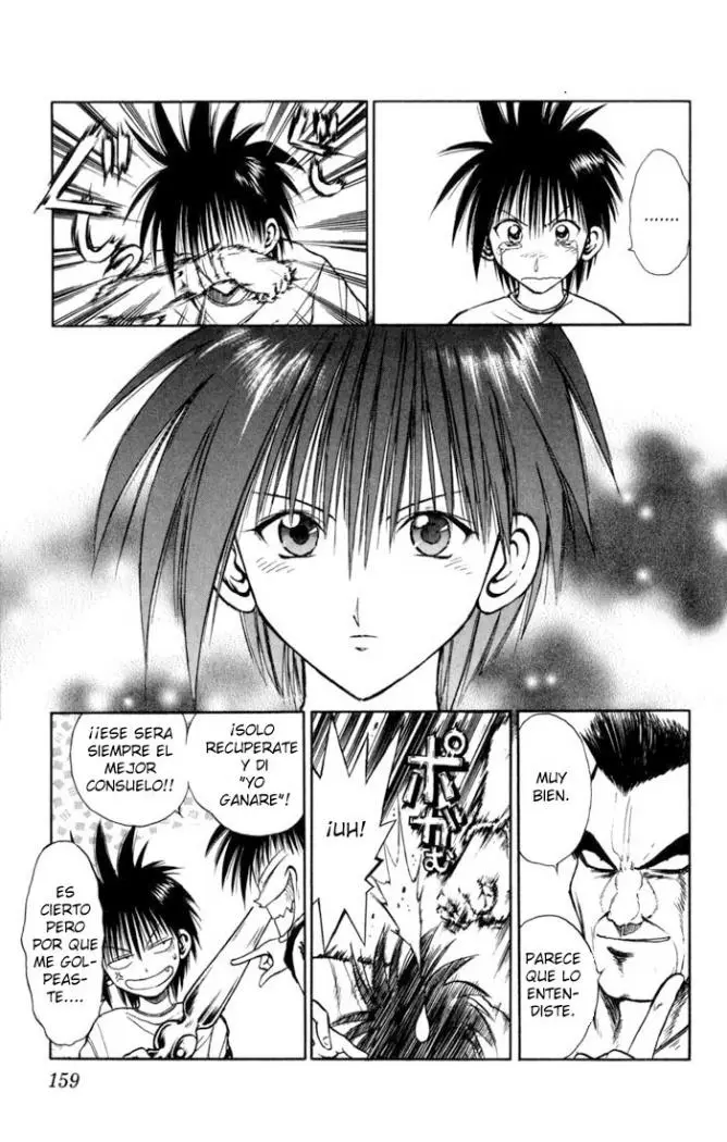 Flame of Recca (1995) - Capítulo 106 - Página 10 - LectorTMOo